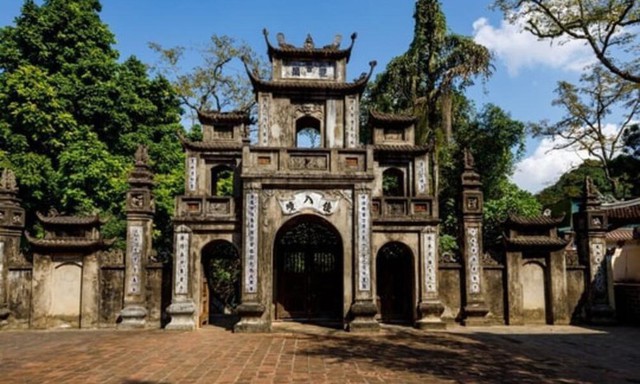 Hà Nội xếp hạng 12 di tích lịch sử - văn hóa